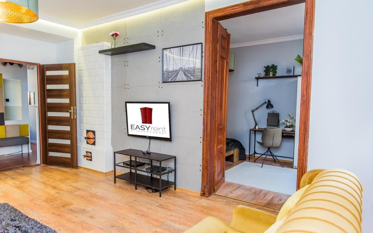 Easy Rent Apartments - Konopnicka 9 Lublin Dış mekan fotoğraf