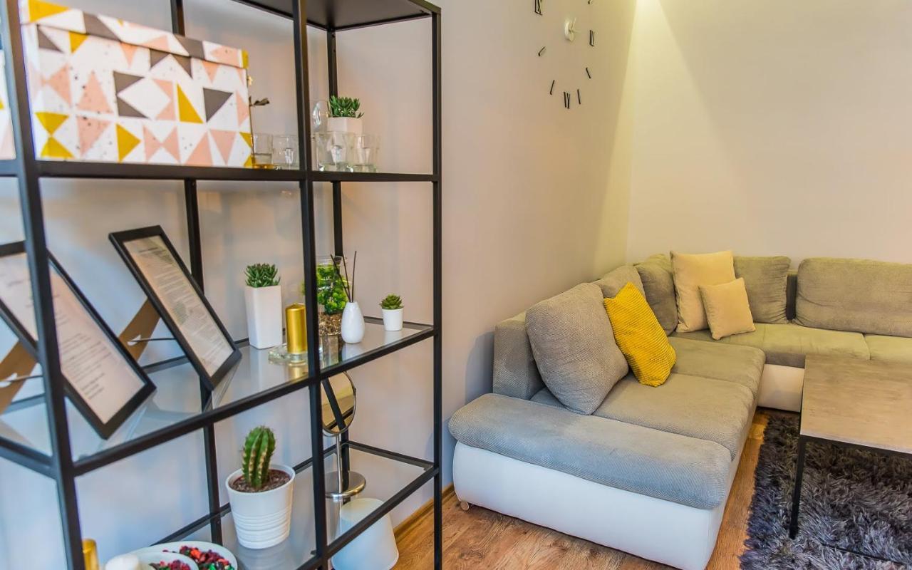Easy Rent Apartments - Konopnicka 9 Lublin Dış mekan fotoğraf