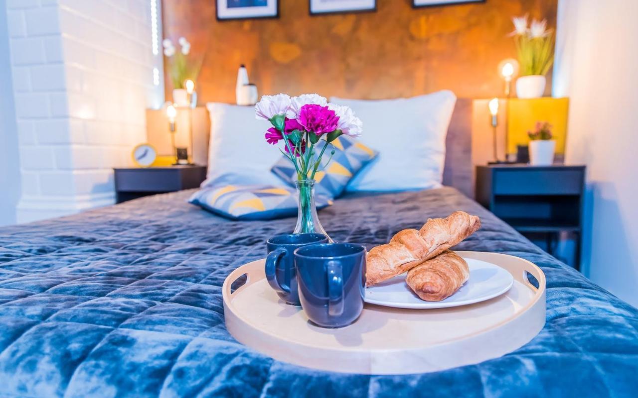 Easy Rent Apartments - Konopnicka 9 Lublin Dış mekan fotoğraf