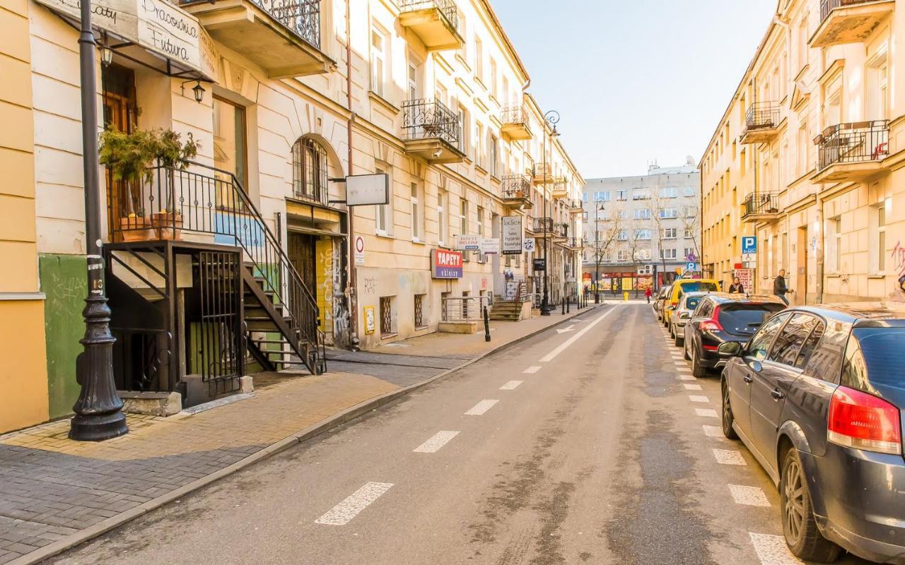 Easy Rent Apartments - Konopnicka 9 Lublin Dış mekan fotoğraf