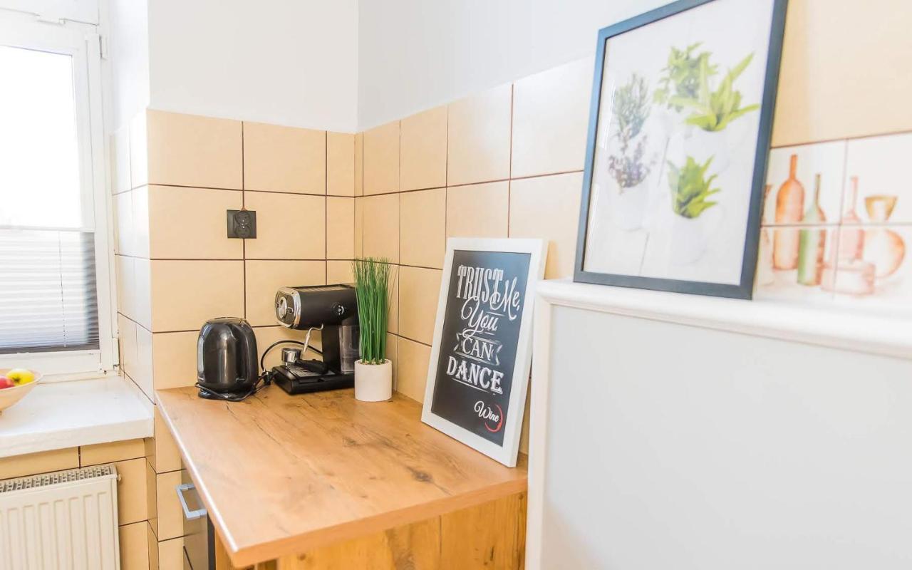 Easy Rent Apartments - Konopnicka 9 Lublin Dış mekan fotoğraf