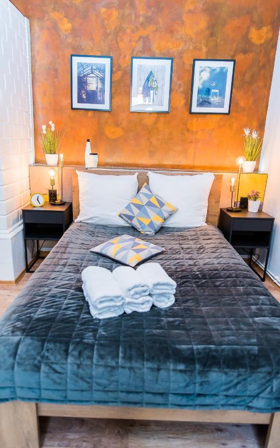 Easy Rent Apartments - Konopnicka 9 Lublin Dış mekan fotoğraf