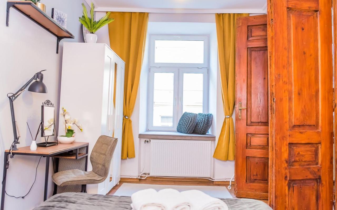 Easy Rent Apartments - Konopnicka 9 Lublin Dış mekan fotoğraf