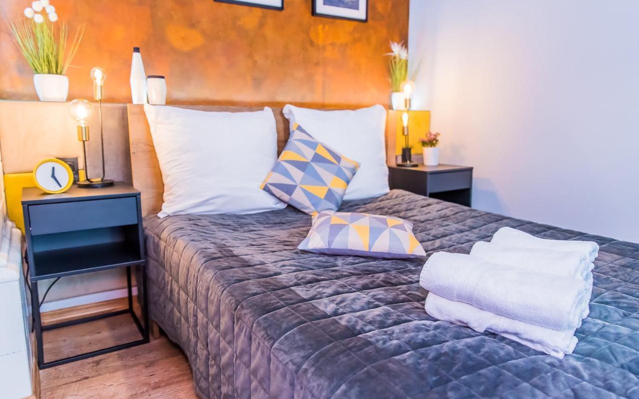 Easy Rent Apartments - Konopnicka 9 Lublin Dış mekan fotoğraf