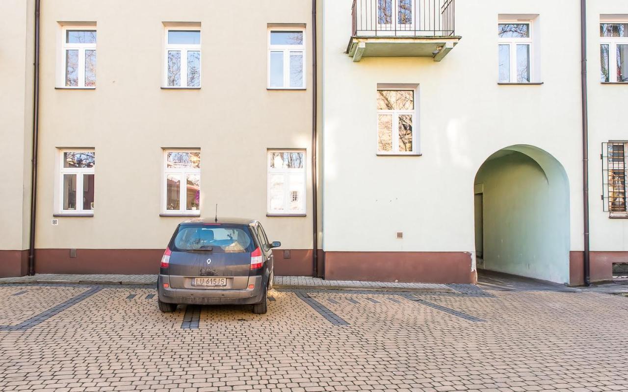Easy Rent Apartments - Konopnicka 9 Lublin Dış mekan fotoğraf