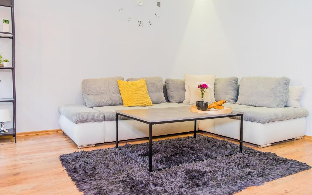Easy Rent Apartments - Konopnicka 9 Lublin Dış mekan fotoğraf