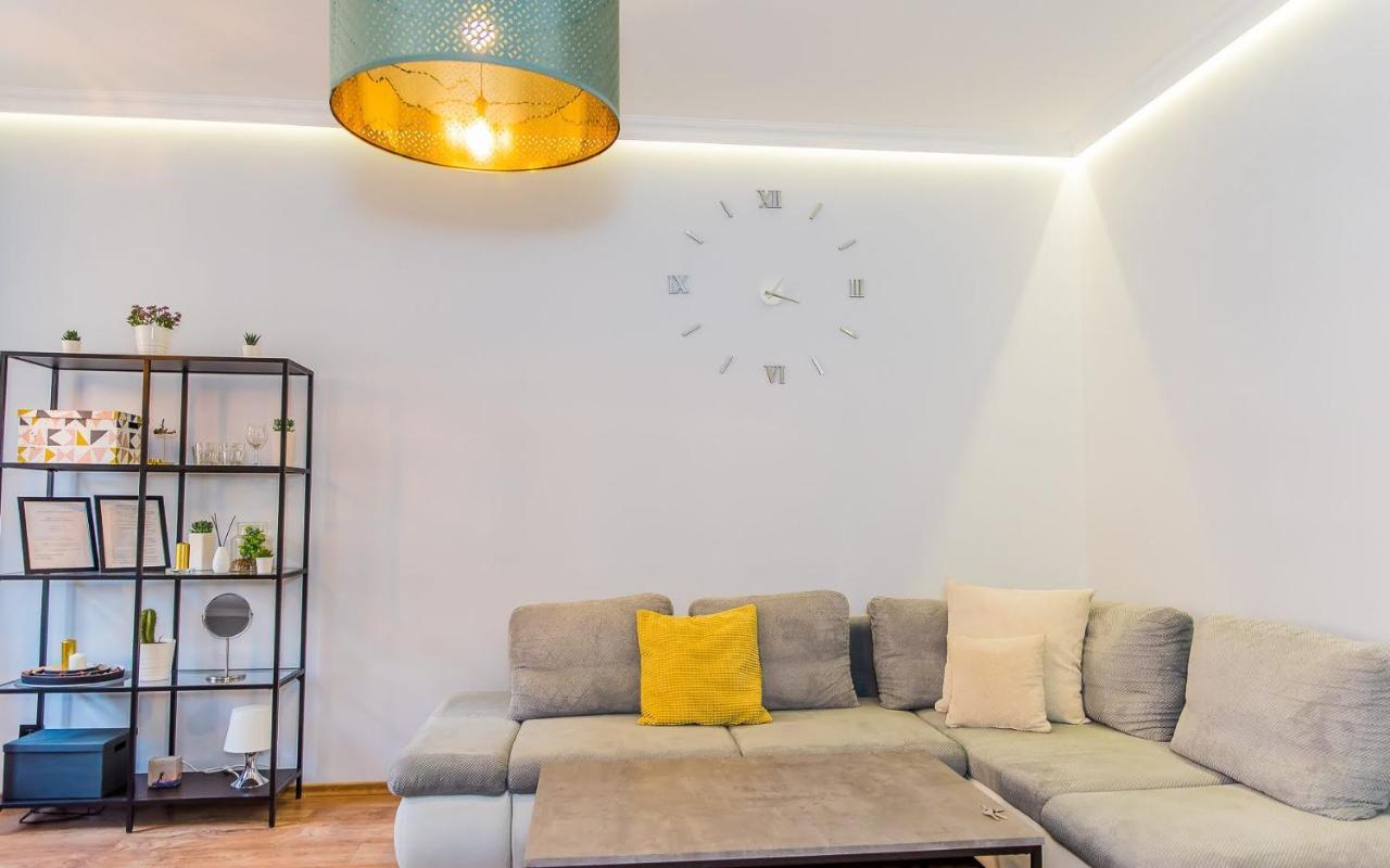 Easy Rent Apartments - Konopnicka 9 Lublin Dış mekan fotoğraf